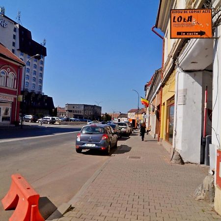 Apartament 4 Central Apartment Targu Mures Exterior photo